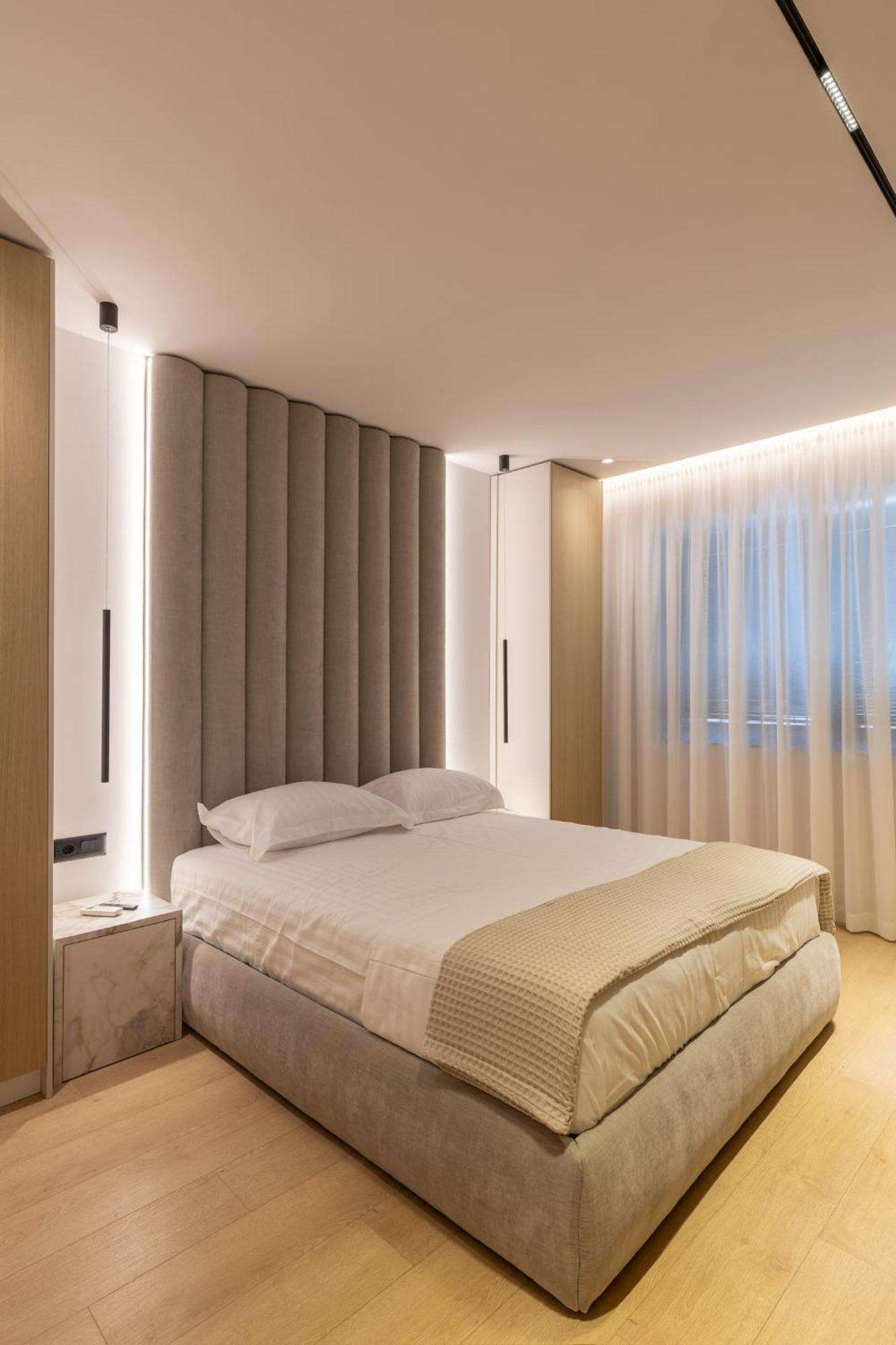 Central Inn, New Bazaar Apartment Tirana Extérieur photo